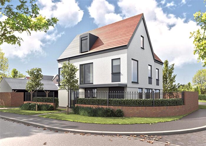 5 Bedroom Detached House For Sale In Abbey Walk, East Street, Coggeshall, Colchester, CO6