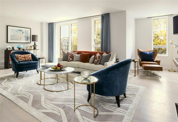 2 Bedroom Flat For Sale In Hosta, Merrion Avenue, Stanmore, HA7