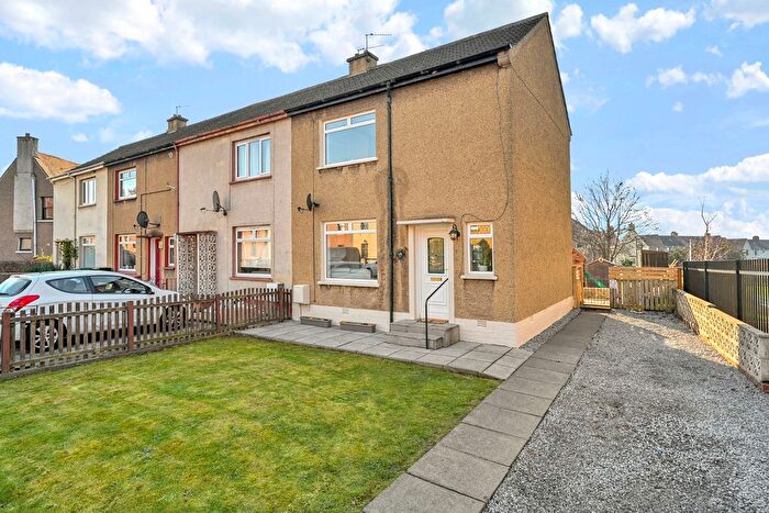 2 Bedroom End Of Terrace House For Sale In Whitecraig Avenue, Whitecraig, EH21