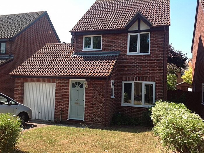 3 Bedroom Detached House To Rent In Dawson Drift, Kesgrave, Ipswich, IP5