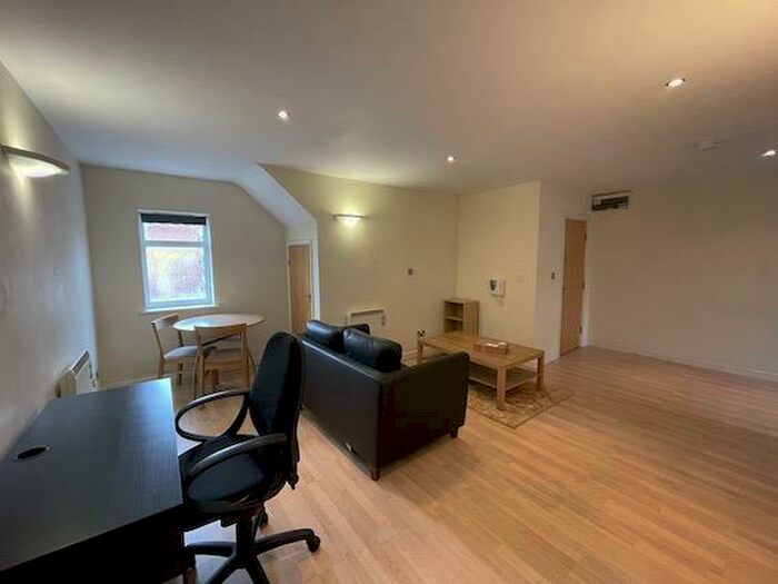 1 Bedroom Apartment To Rent In Edric House, The Rushes, Loughborough, LE11