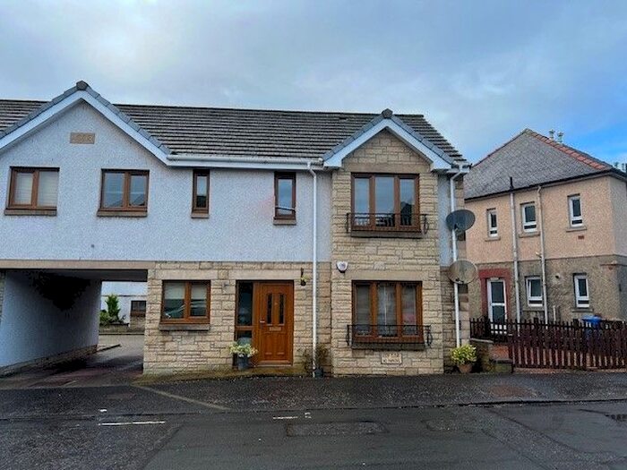 2 Bedroom Flat To Rent In Scott Street, Dunfermline, KY12