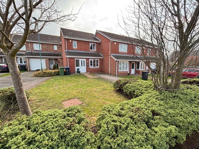 3 Bedroom Terraced House For Sale In Hazel Court, Haswell, Durham, DH6