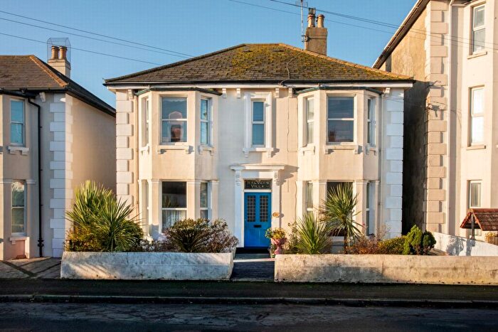 4 Bedroom Detached House For Sale In Albert Road, Hythe, CT21