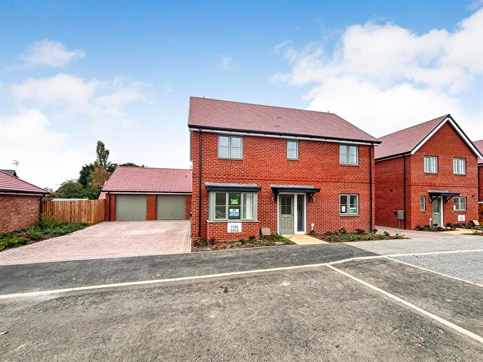 4 Bedroom Detached House For Sale In Plot, Skylark View, Upper Caldecote, Biggleswade, SG18