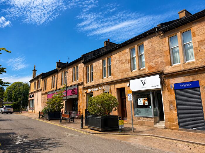 1 Bedroom Apartment For Sale In New Kirk Road, Bearsden, Glasgow, G61