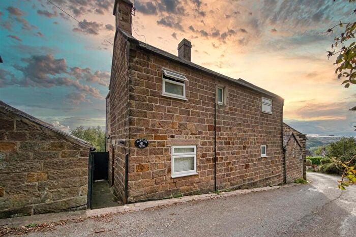 2 Bedroom House For Sale In The Hollow, Holloway, DE4