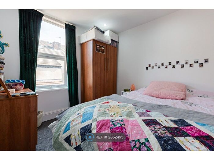 4 Bedroom Terraced House To Rent In Leopold Road, Kensington, Liverpool, L7