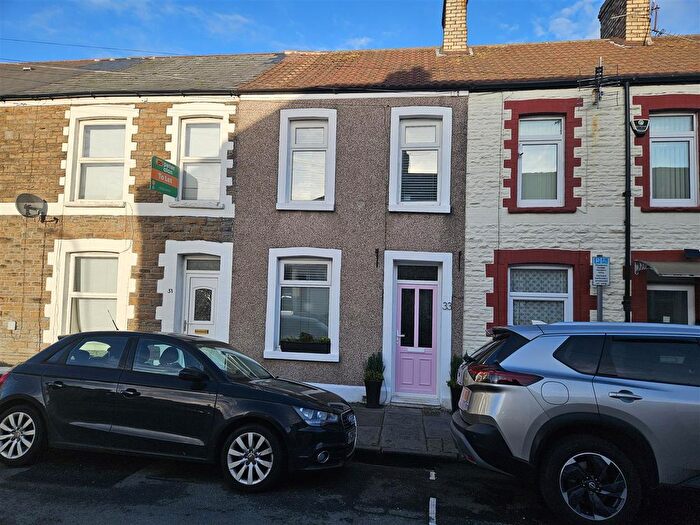 2 Bedroom Terraced House For Sale In Dorset Street, Grangetown, Cardiff, CF11