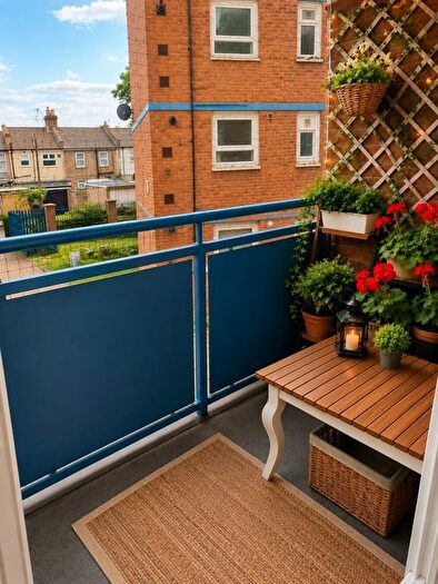 2 Bedroom Flat To Rent In Gaitskell House, Katherine Road, London, E6