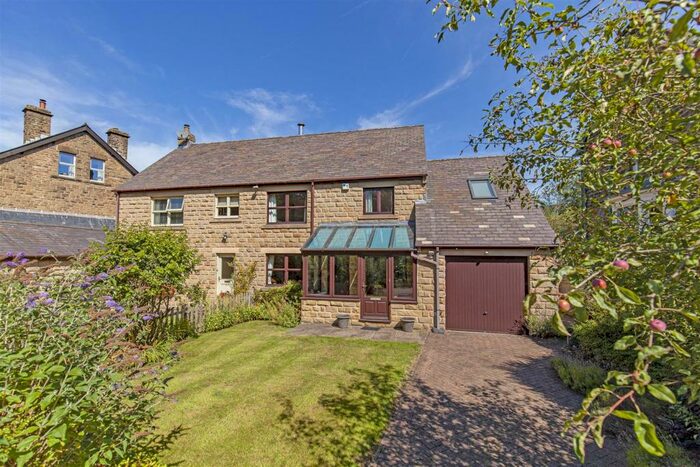 4 Bedroom Semi-Detached House For Sale In Saltergate Lane, Bamford, Hope Valley, S33