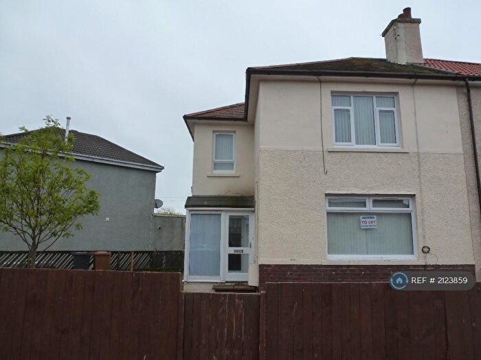 3 Bedroom End Of Terrace House To Rent In Beggs Terrace, Ardrossan, KA22