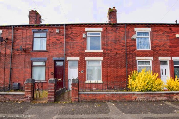 2 Bedroom Terraced House To Rent In Lilford Street, Leigh, WN7