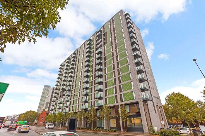 1 Bedroom Flat For Sale In Bury Street, Salford, M3