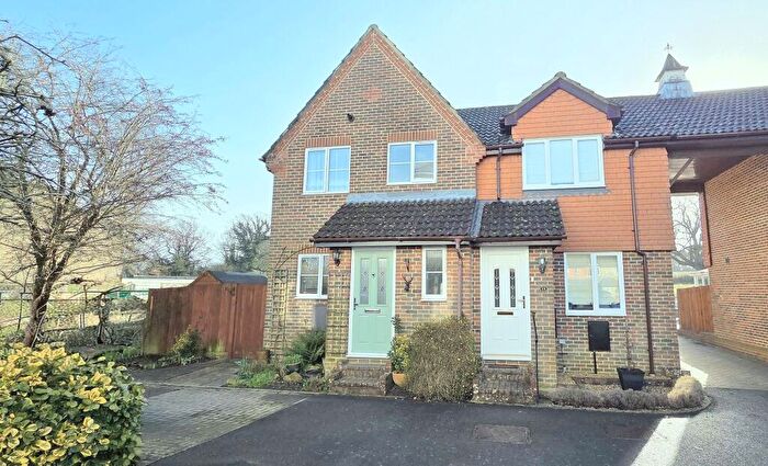 2 Bedroom Semi-Detached House For Sale In East Wick, Lindfield, RH16