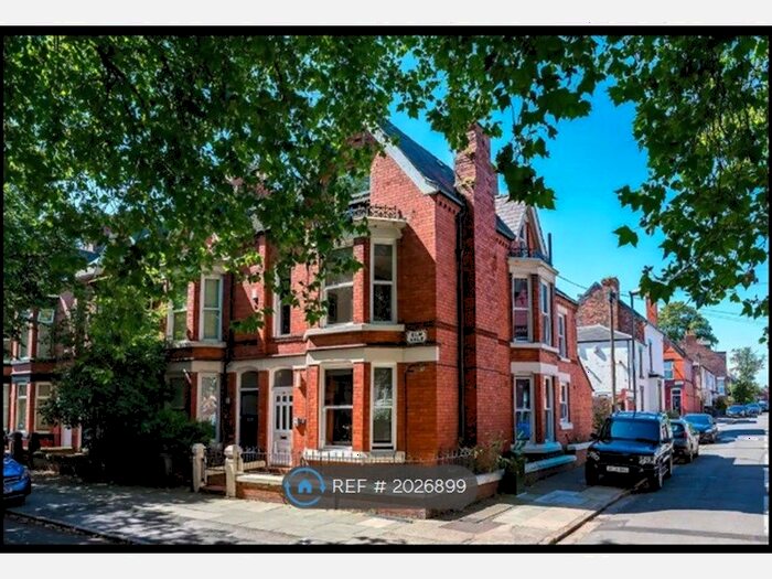 Studio To Rent In Elm Vale, Liverpool, L6