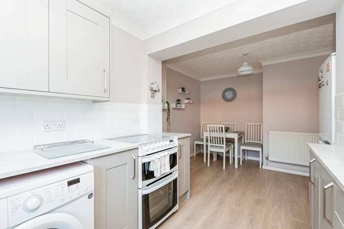 2 Bedroom Terraced House For Sale In Borrowdale Road, Southampton, Hampshire, SO16
