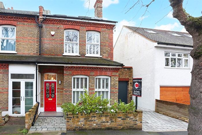 5 Bedroom End Terrace House For Sale In St. Barnabas Road, Sutton, SM1