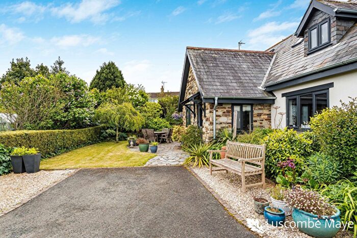 4 Bedroom Detached House For Sale In Kingston, South Devon, TQ7