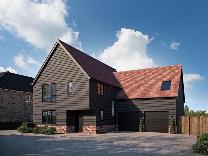 4 Bedroom Detached House For Sale In Farmstead Manor, Woodham Ferrers, CM3