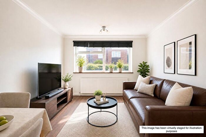 1 Bedroom Flat For Sale In Church Road, Northolt, UB5