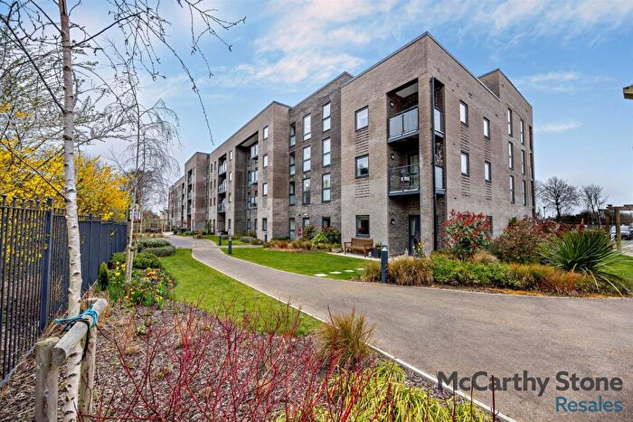 1 Bedroom Apartment For Sale In Gilbert Place, Lowry Way, Swindon, WIltshire, SN3