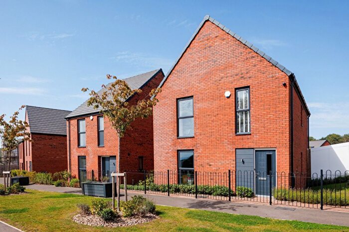 4 Bedroom Detached House For Sale In "The Mylne" At Harrington Lane, Exeter, EX4