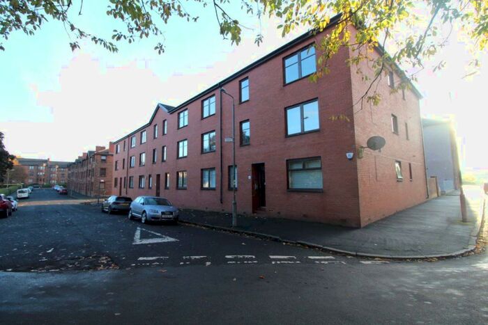 2 Bedroom Flat To Rent In Grierson Street, Glasgow, G33