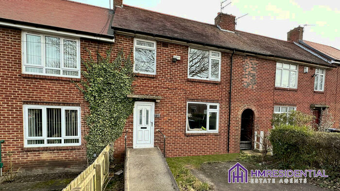 3 Bedroom Terraced House To Rent In Lonnen Avenue, Fenham, NE4