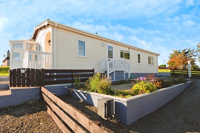 3 Bedroom Detached House For Sale In Courthill Park, Auldgirth, Dumfries, Dumfries And Galloway, DG2