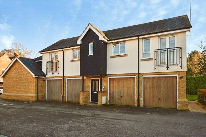 2 Bedroom Flat To Rent In Southmill Court, Bishops Stortford, Herts, CM23