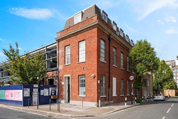 2 Bedroom Flat To Rent In Format House (), Imperial Road, Fulham, London, SW6