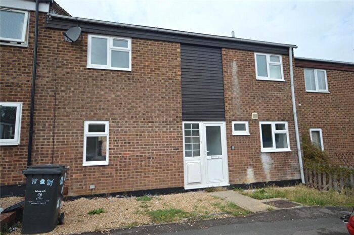 3 Bedroom Terraced House To Rent In Kennedy Drive, Swindon, Wiltshire, SN3