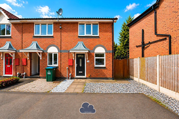 2 Bedroom End Of Terrace House To Rent In Glenmore Drive, Longford, Coventry, CV6