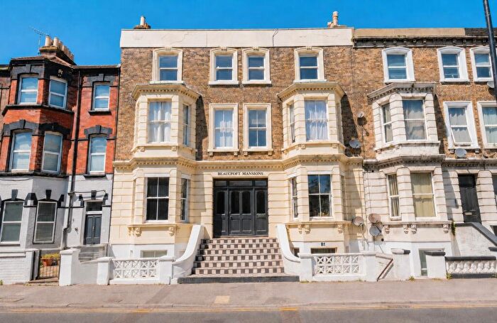 1 Bedroom Flat For Sale In Canterbury Road, Margate, Kent, CT9