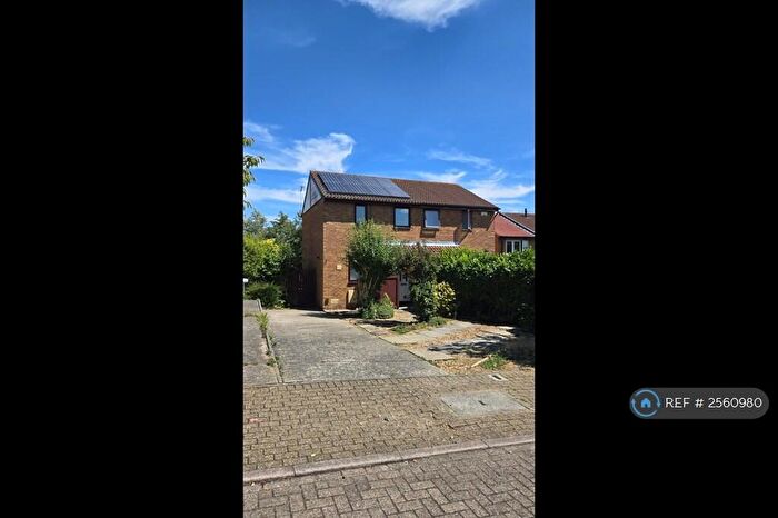 2 Bedroom Semi-Detached House To Rent In Veryan Place, Milton Keynes, MK6