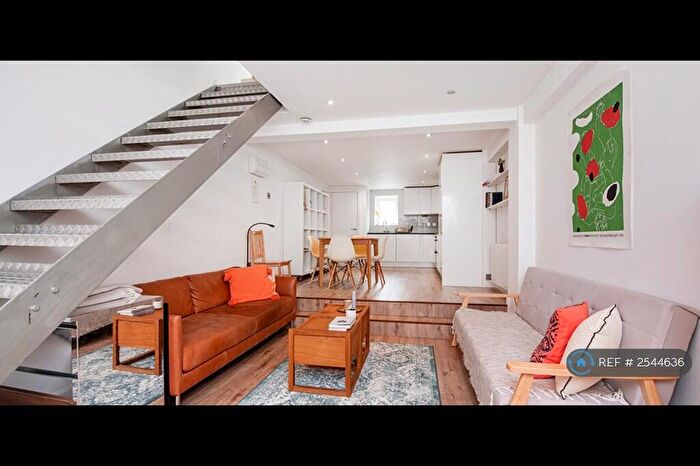 2 Bedroom Terraced House To Rent In Shore Road, London, E9