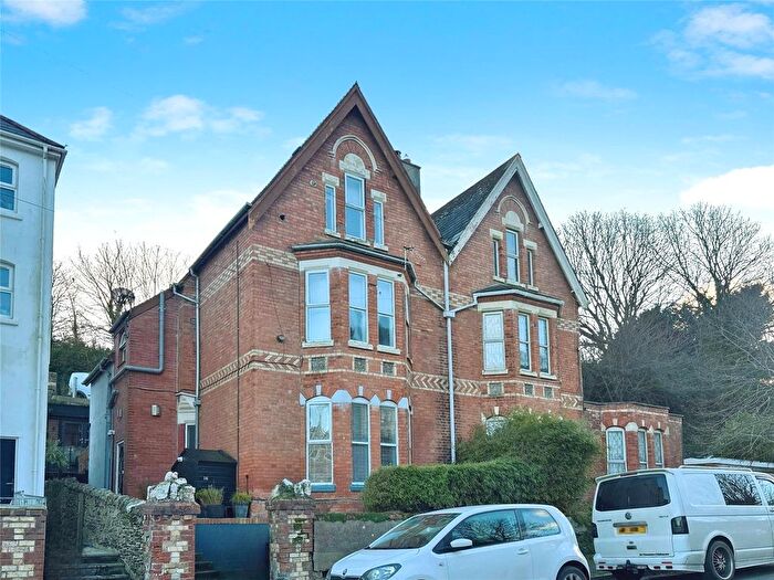 5 Bedroom Semi-Detached House For Sale In Brookdale Avenue, Ilfracombe, Devon, EX34