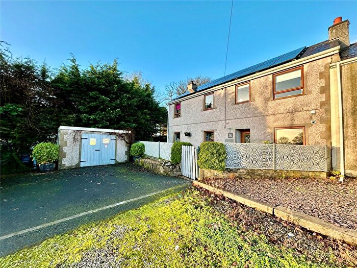 4 Bedroom Semi Detached House For Sale In Brynteg, Isle Of Anglesey, Sir Ynys Mon, LL78