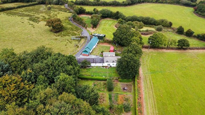 4 Bedroom Smallholding For Sale In St. Clears, Carmarthen, SA33