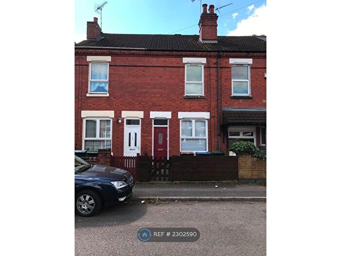 2 Bedroom Terraced House To Rent In North Street, Coventry, CV2