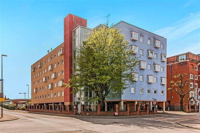 1 Bedroom Flat To Rent In Chapel Annex, Anglesea Terrace, Southampton, SO14