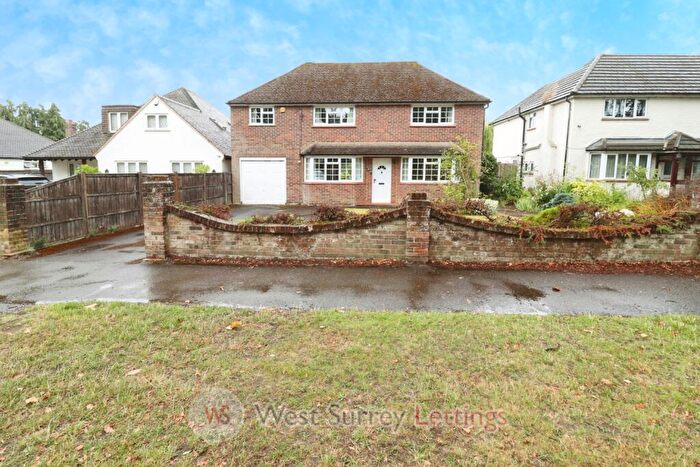 4 Bedroom Detached House To Rent In Woodham Lane, Woodham, KT15