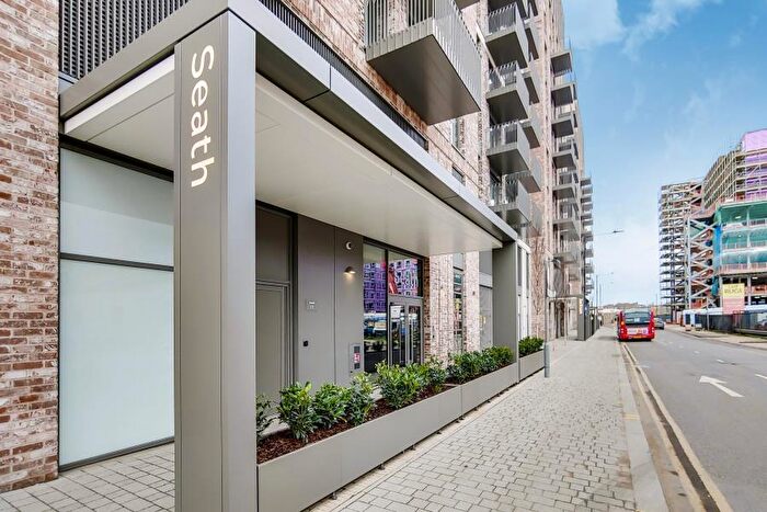 2 Bedroom Apartment To Rent In Seath, Canada Gardens, Wembley Park, HA9
