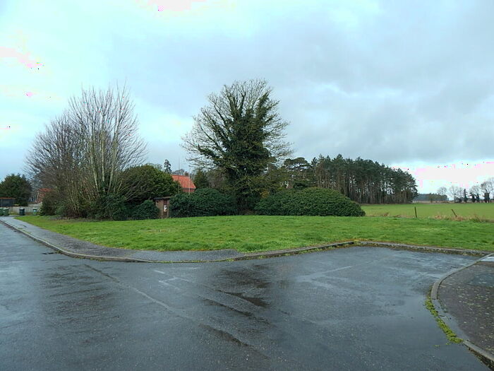 Land For Sale In Land Off St. Johns Close, Oxborough, King's Lynn, Norfolk, PE33