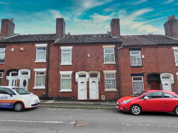 2 Bedroom Terraced House To Rent In Maud Street, Stoke-On-Trent, Staffordshire, ST4