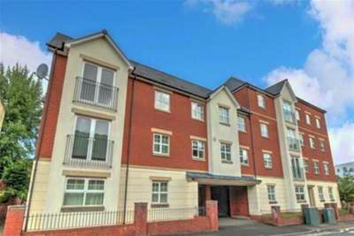 2 Bedroom Flat To Rent In Tettenhall Gate, Wolverhampton, WV3