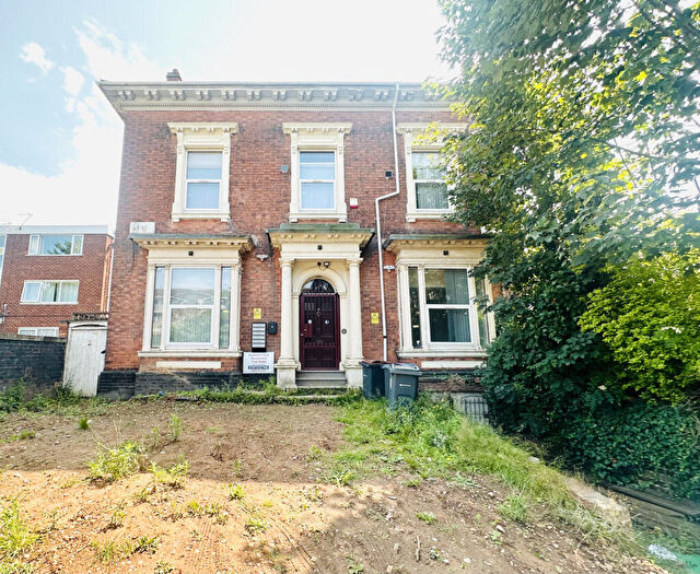 1 Bedroom Apartment To Rent In Gravelly Hill, Birmingham, West Midlands, B23