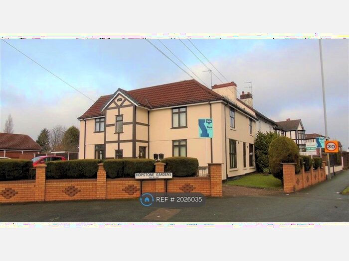 1 Bedroom Flat To Rent In Penn, Wolverhampton, WV4