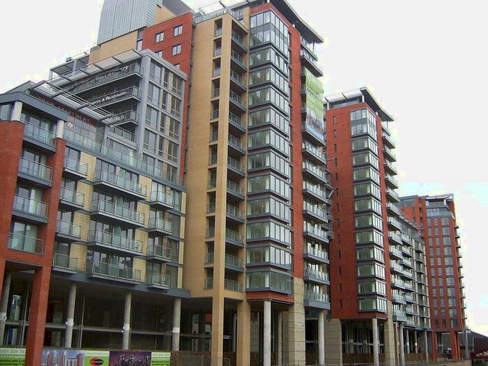 1 Bedroom Apartment To Rent In Leftbank, Spinningfields, Manchester City Centre, Manchester, Manchester, M3